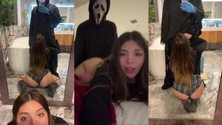 Katiana Kay Ghost Face Sextape Onlyfans Porn Video Leak