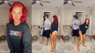 Nalafitness Twerking and Teasing Big Ass Video