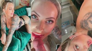 Viking Barbie Blowjob and Pussy Fuck Till Creampie Onlyfans Video