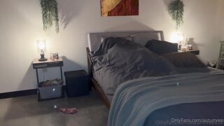 Autumren Doggystyle Pussy Fuck and Vibrating Sextape Onlyfans Leak