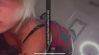 Bossassbubbles Twerking Booty Onlyfans Video Leak