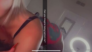 Bossassbubbles Twerking Booty Onlyfans Video Leak