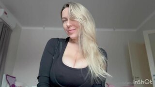 Kochanius Drops Big Boobs and Playing Them Onlyfans Video