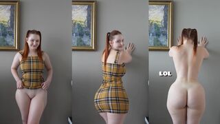 Vladislava _661 Rubbing Pussy and Ass Clapping Onlyfans Video