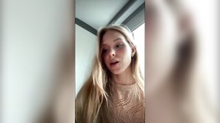 Caroline Zalog 1 Hour Livestream Video Leaked