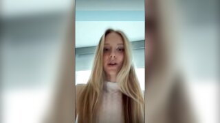 Caroline Zalog 1 Hour Livestream Video Leaked